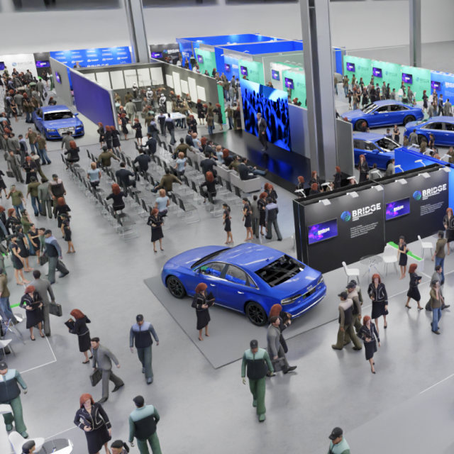 Bridge forum Exhibition