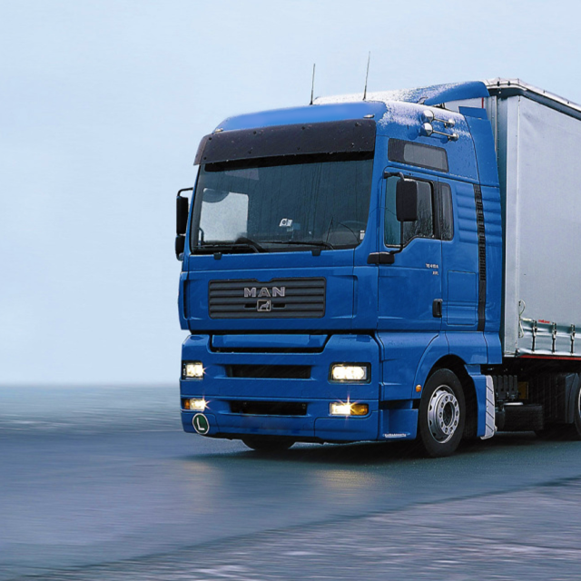 Веб сервис Cargo