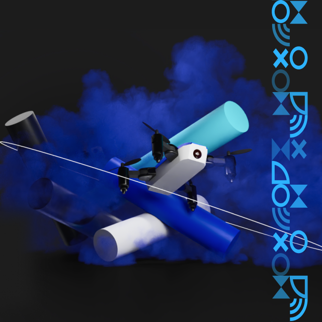 Dronefinder бренд